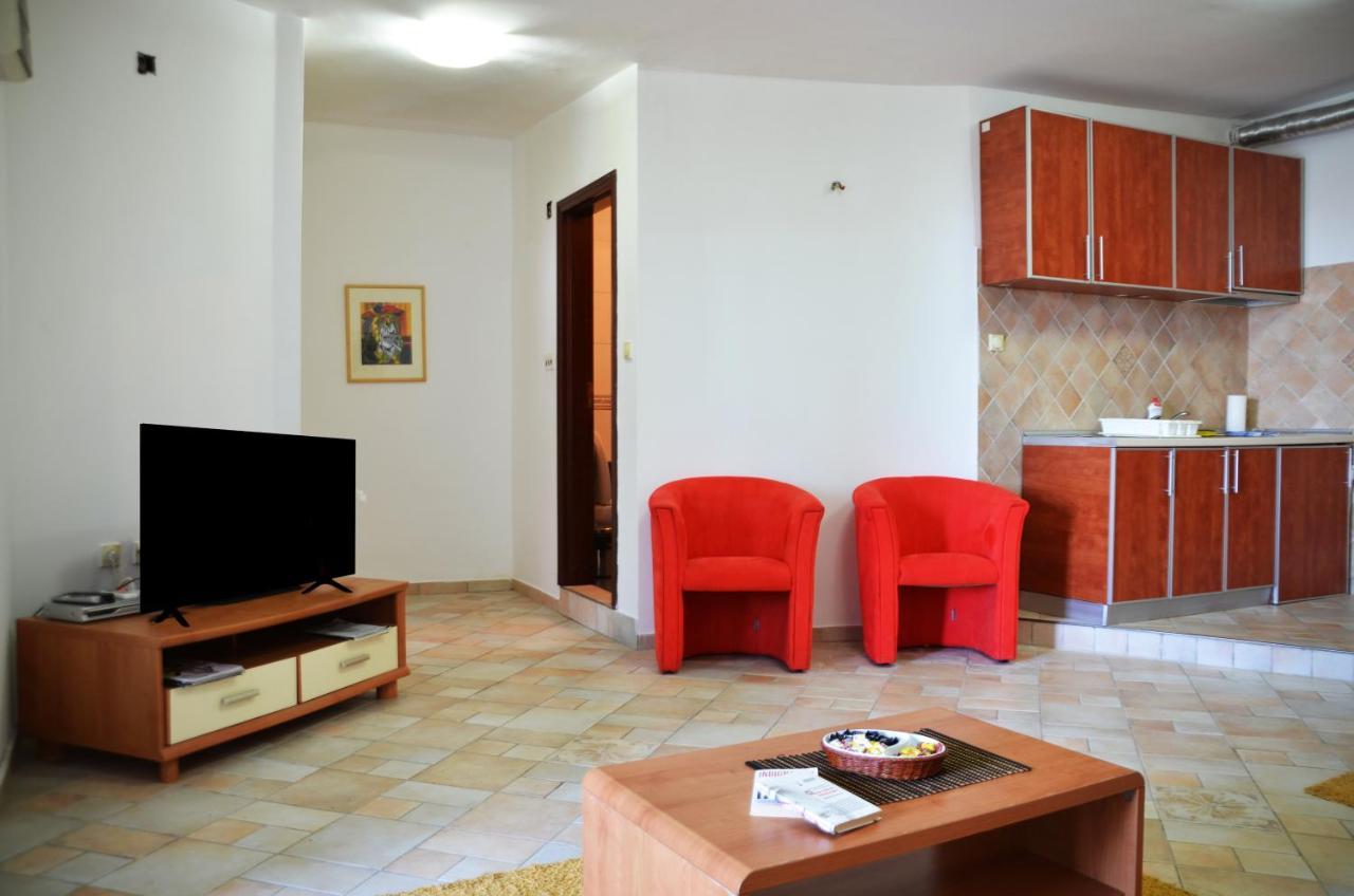 סבטי סטפן Apartments Secret Garden מראה חיצוני תמונה