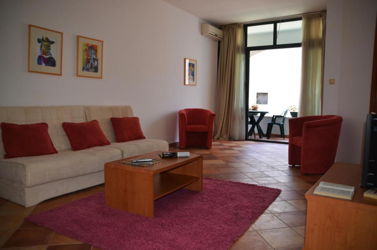 סבטי סטפן Apartments Secret Garden מראה חיצוני תמונה