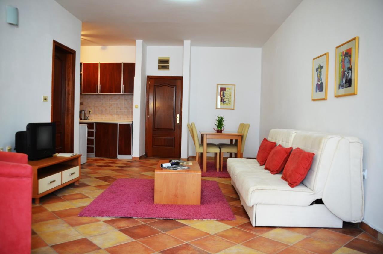 סבטי סטפן Apartments Secret Garden מראה חיצוני תמונה