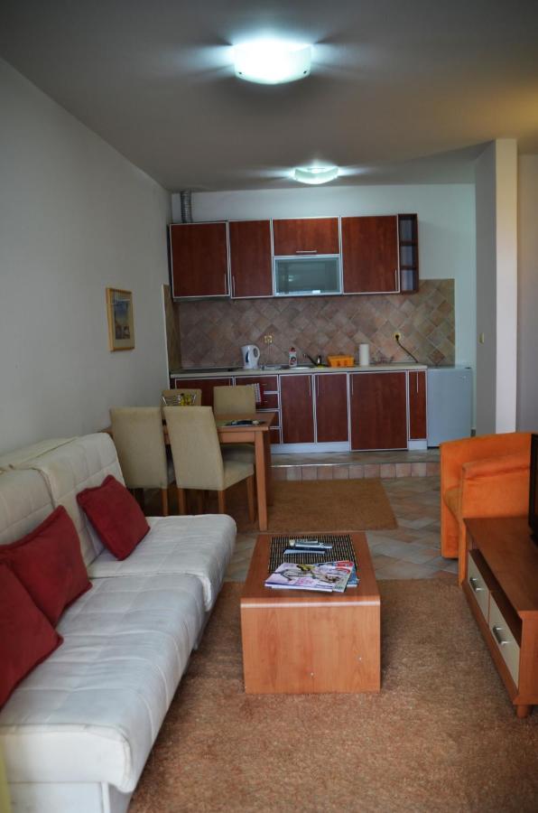 סבטי סטפן Apartments Secret Garden מראה חיצוני תמונה