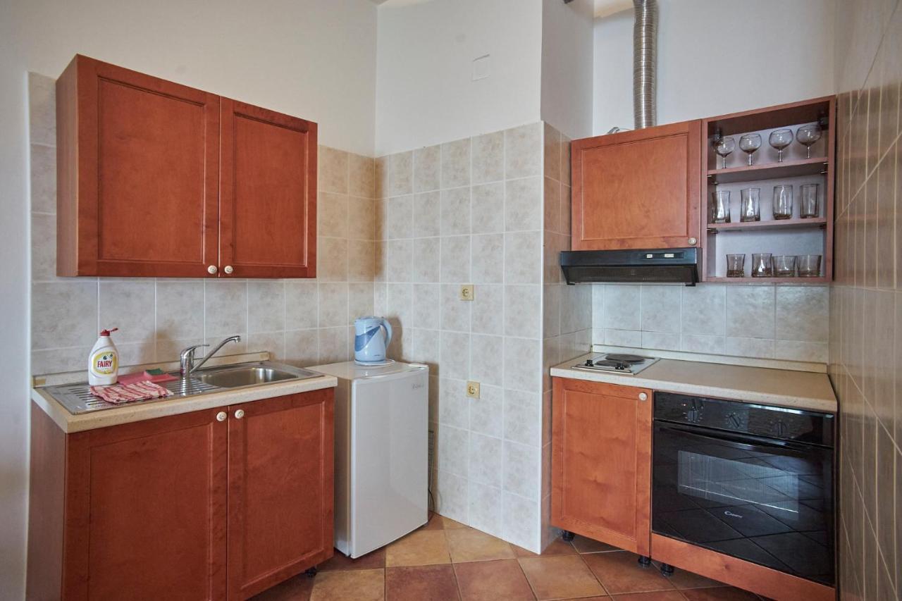 סבטי סטפן Apartments Secret Garden מראה חיצוני תמונה